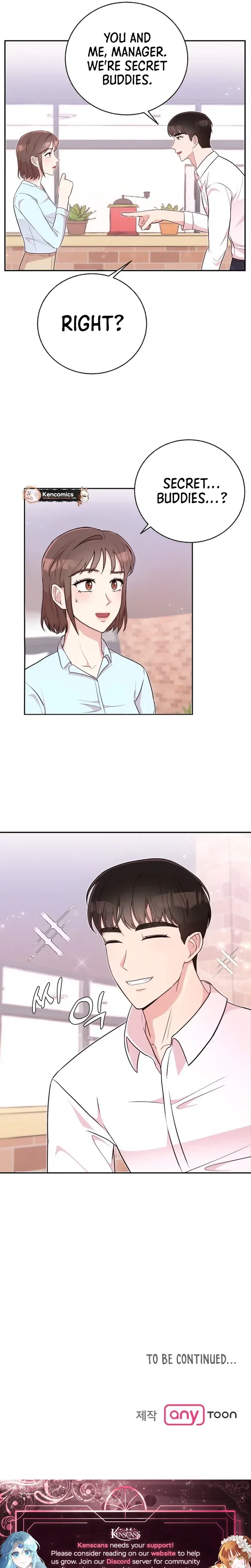 Surviving the Office Romance Chapter 4 – Page 28