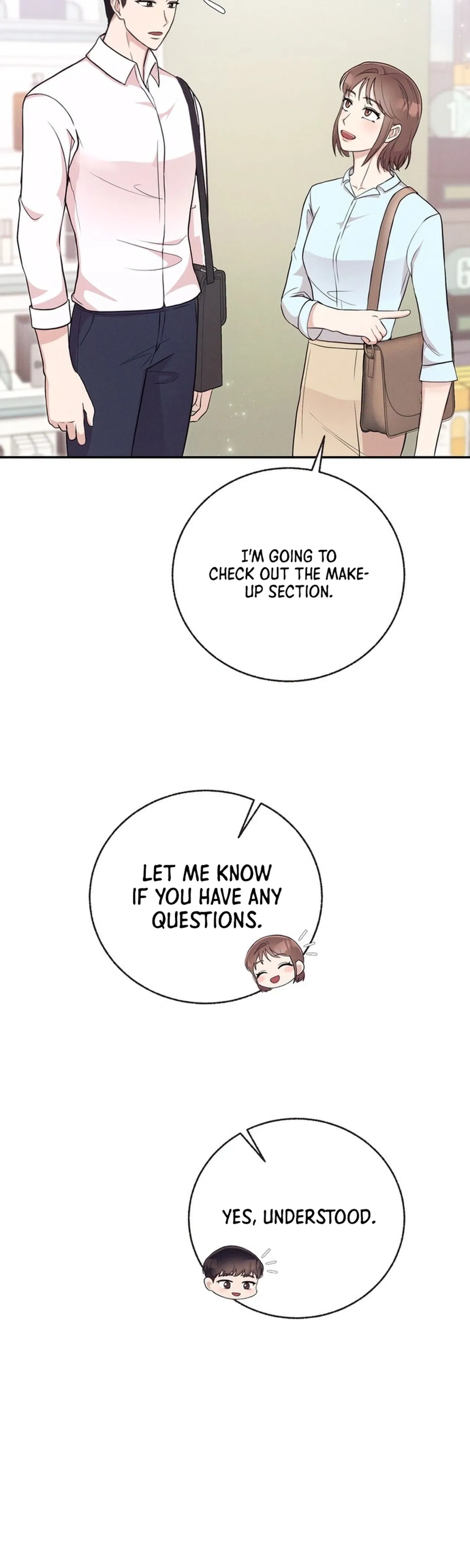 Surviving the Office Romance Chapter 3 – Page 4