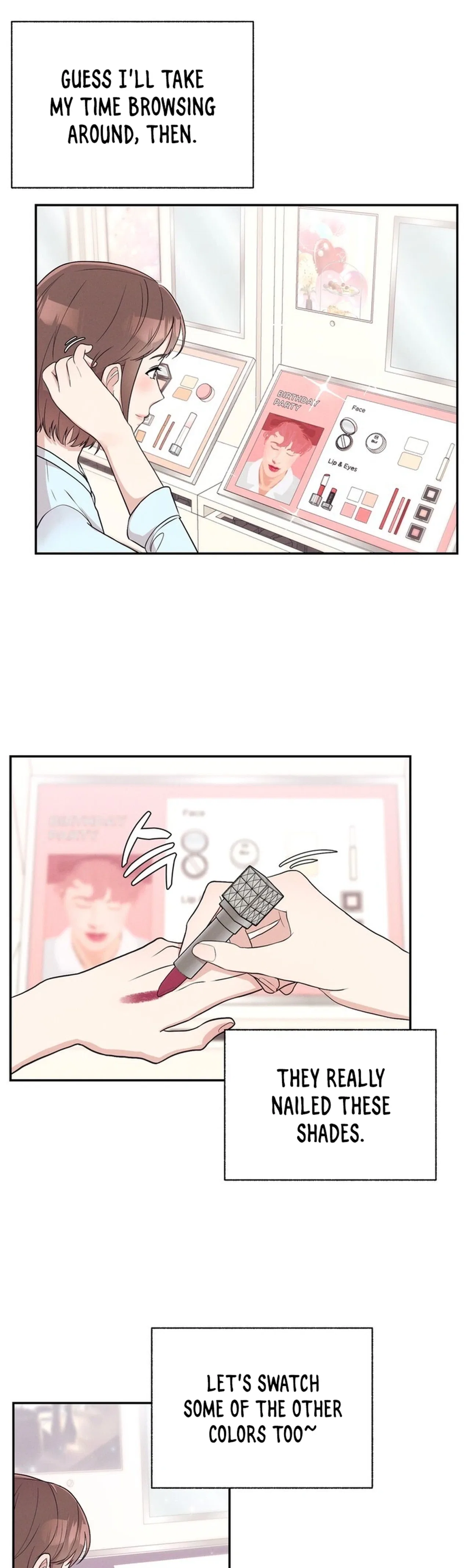 Surviving the Office Romance Chapter 3 – Page 5