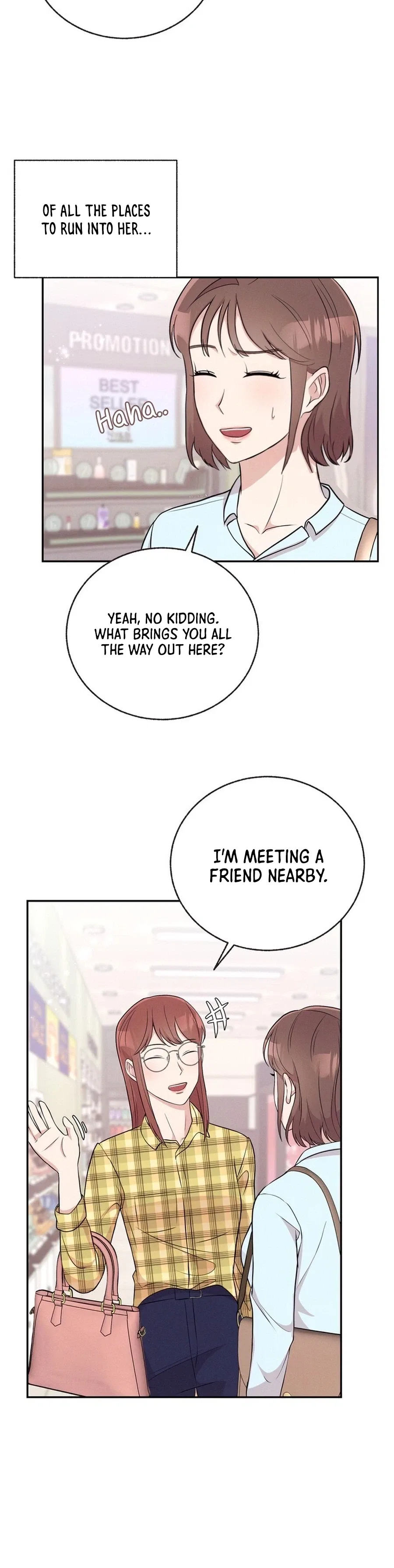 Surviving the Office Romance Chapter 3 – Page 9