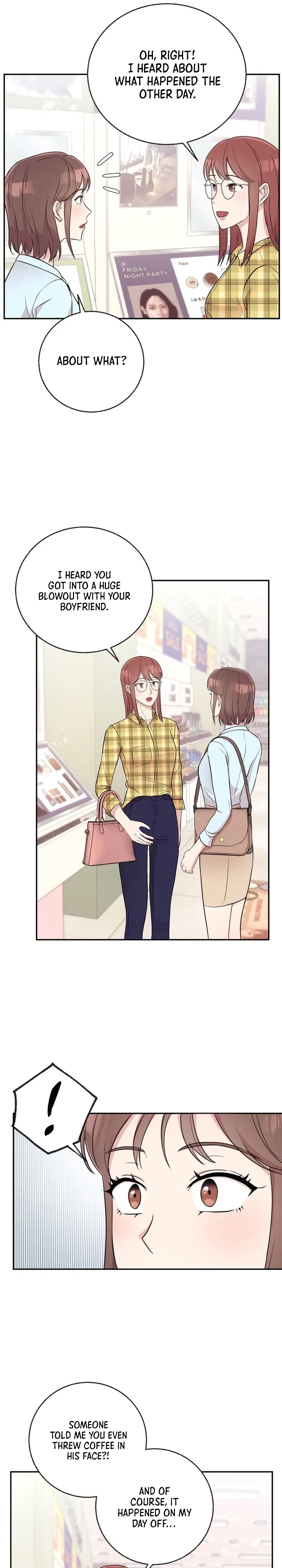 Surviving the Office Romance Chapter 3 – Page 10
