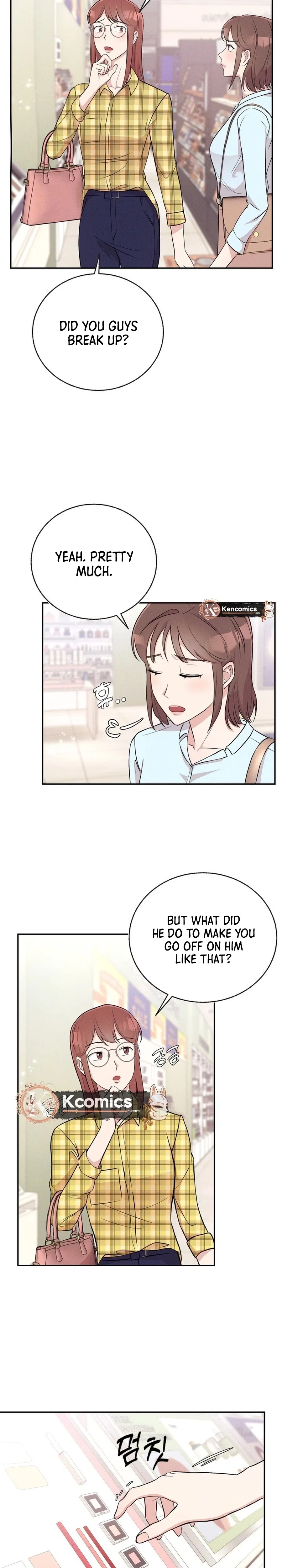 Surviving the Office Romance Chapter 3 – Page 11