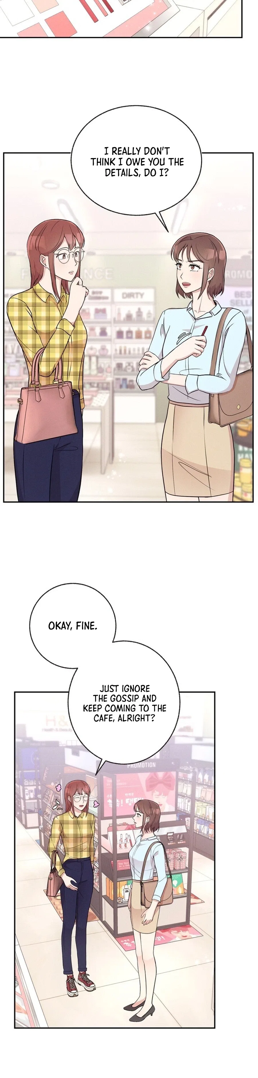 Surviving the Office Romance Chapter 3 – Page 12
