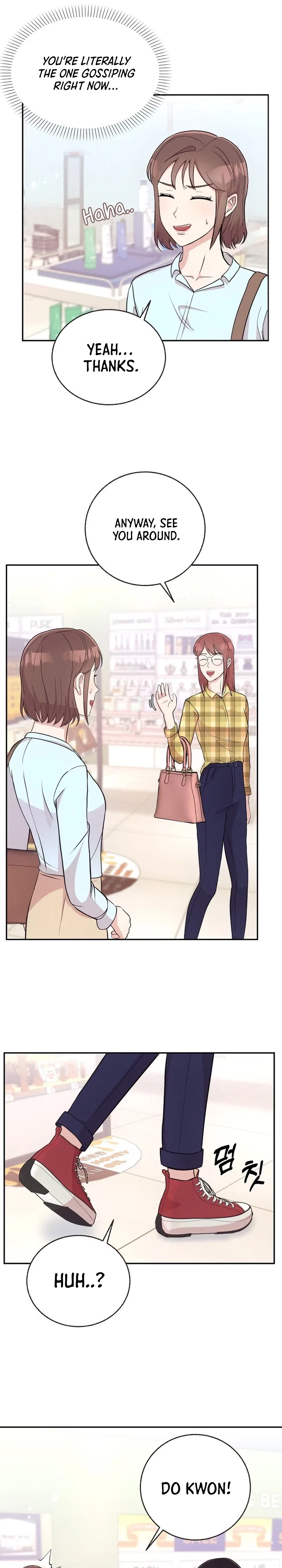 Surviving the Office Romance Chapter 3 – Page 13