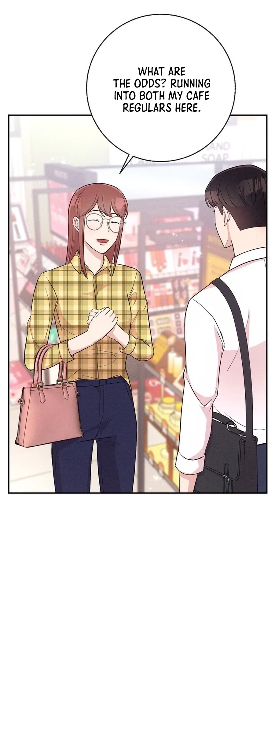 Surviving the Office Romance Chapter 3 – Page 15