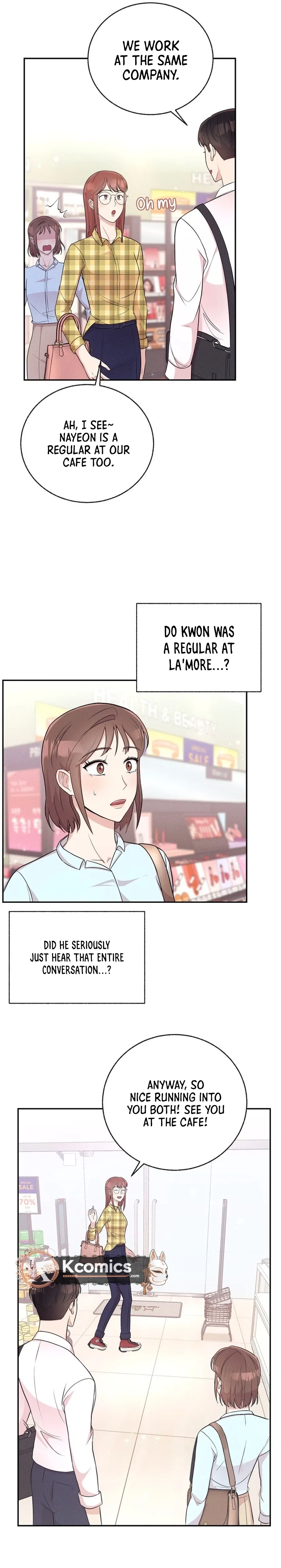 Surviving the Office Romance Chapter 3 – Page 16