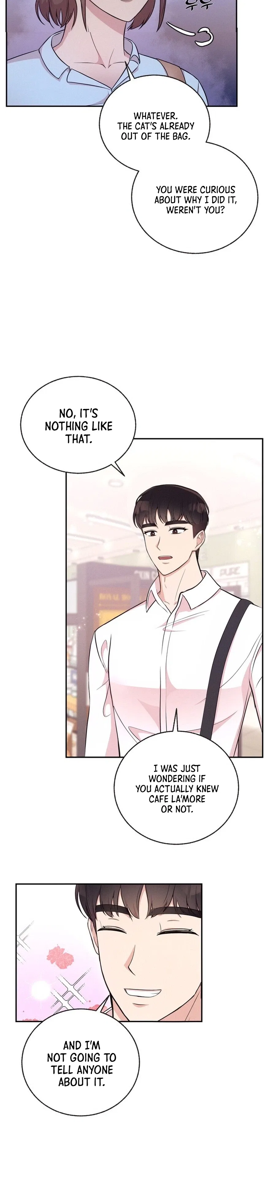 Surviving the Office Romance Chapter 3 – Page 18