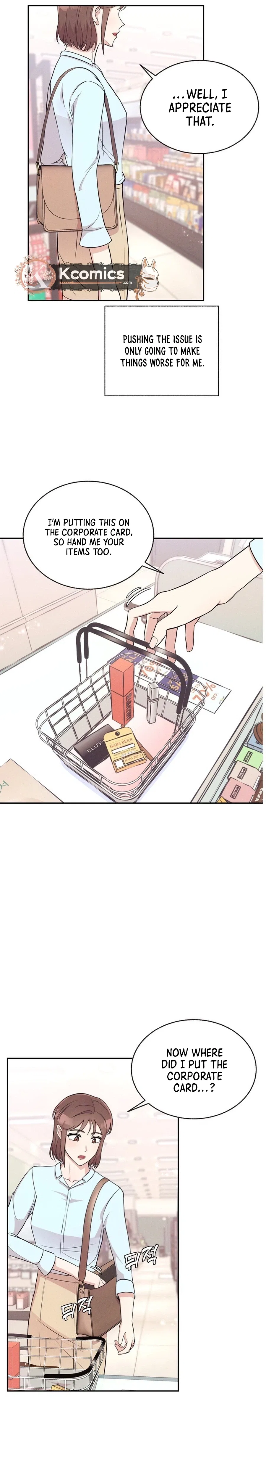 Surviving the Office Romance Chapter 3 – Page 19