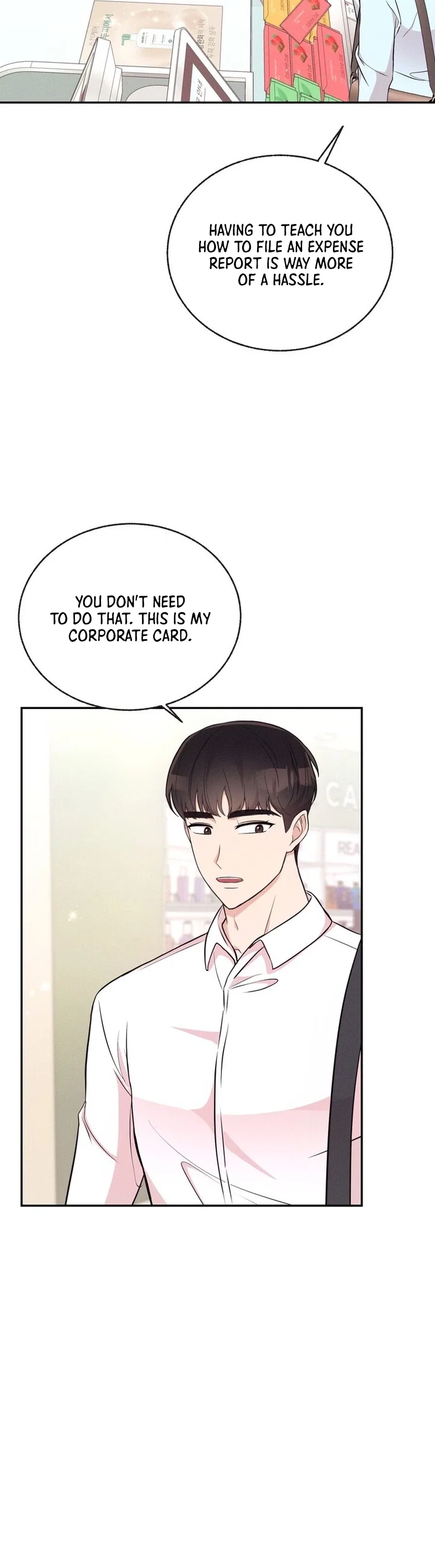 Surviving the Office Romance Chapter 3 – Page 21