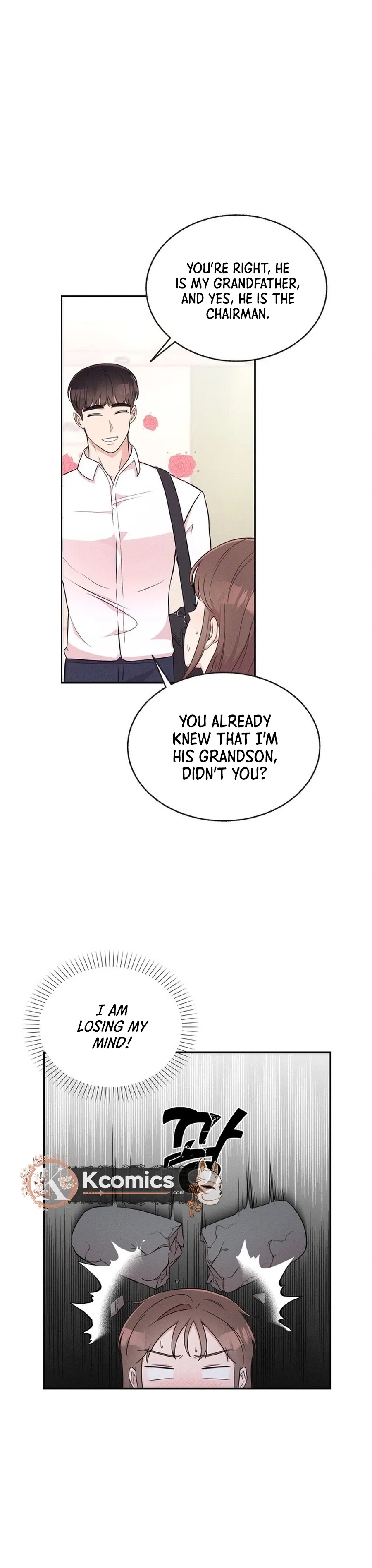 Surviving the Office Romance Chapter 3 – Page 24