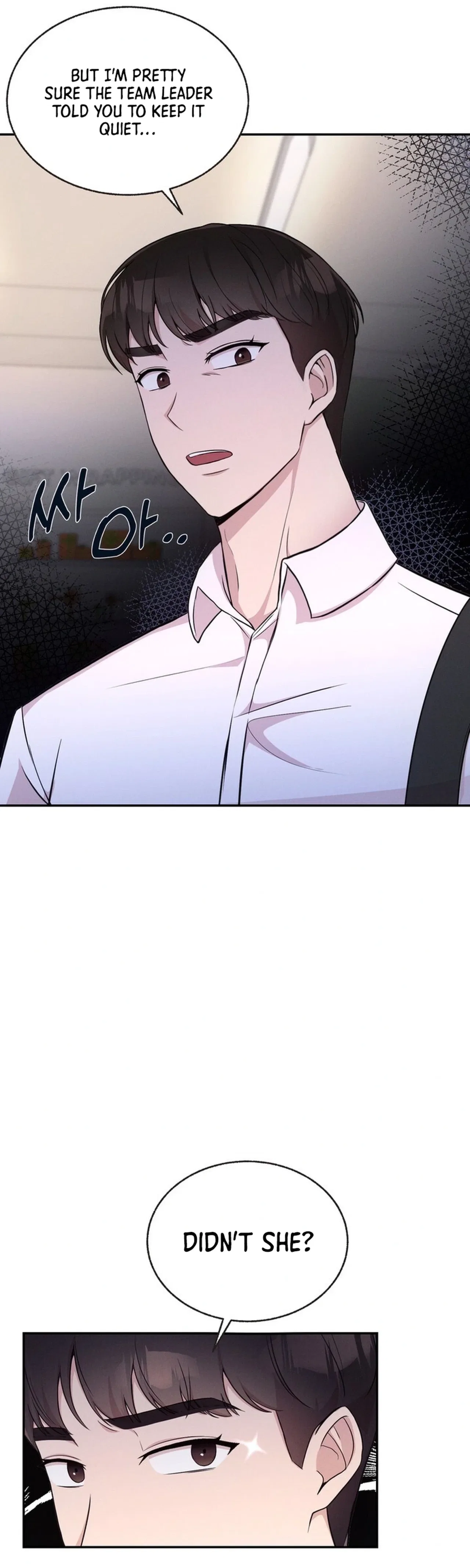 Surviving the Office Romance Chapter 3 – Page 25