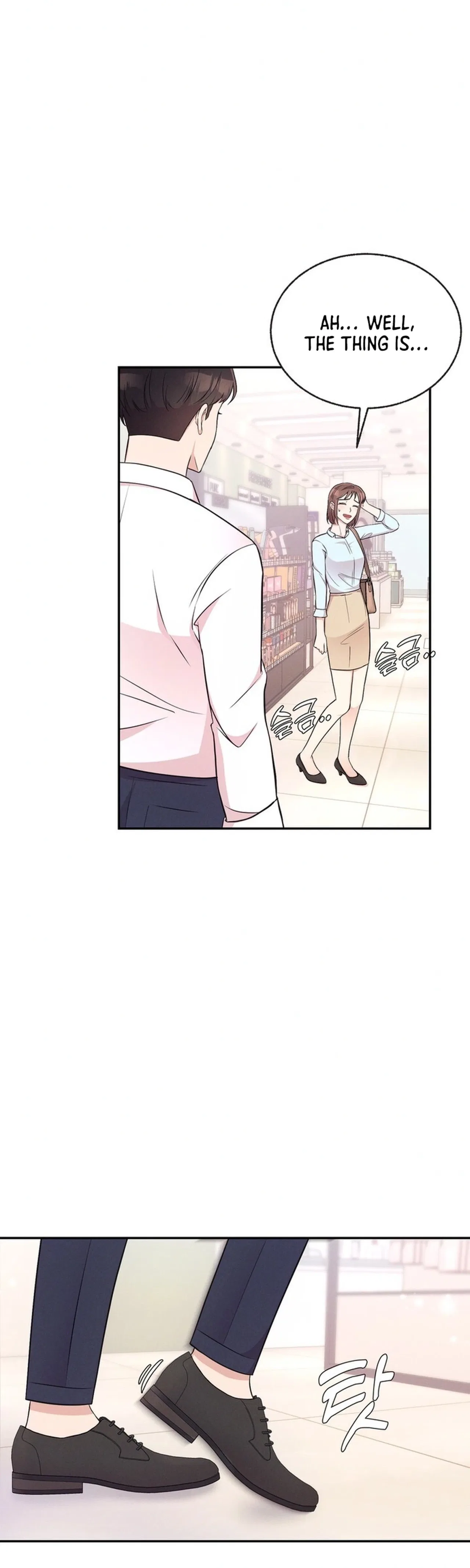 Surviving the Office Romance Chapter 3 – Page 26