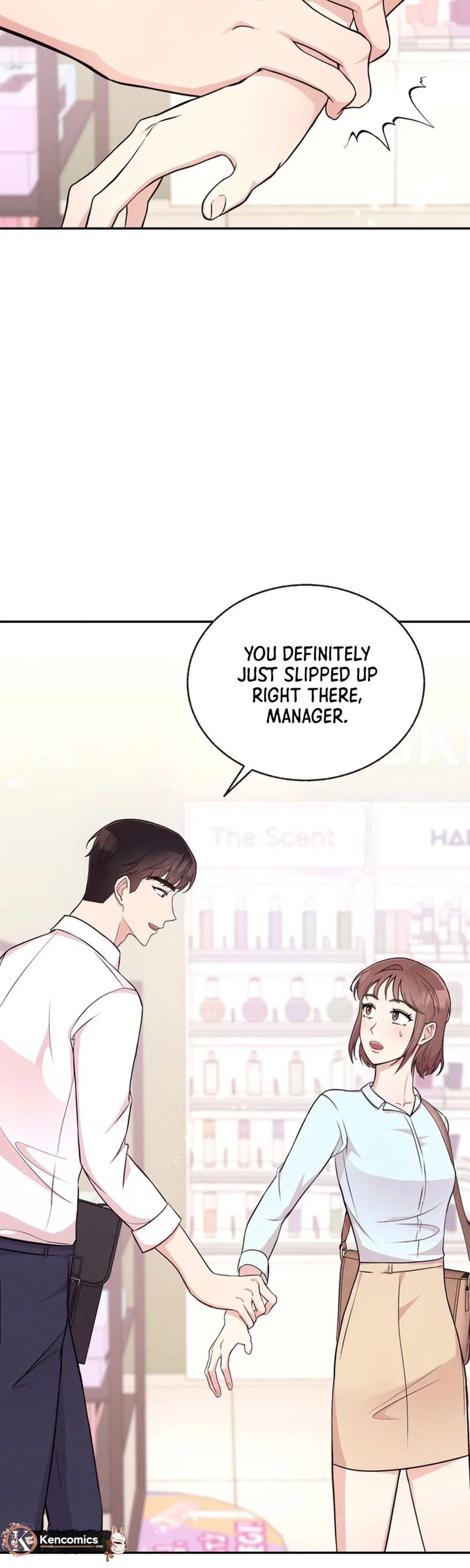 Surviving the Office Romance Chapter 3 – Page 28