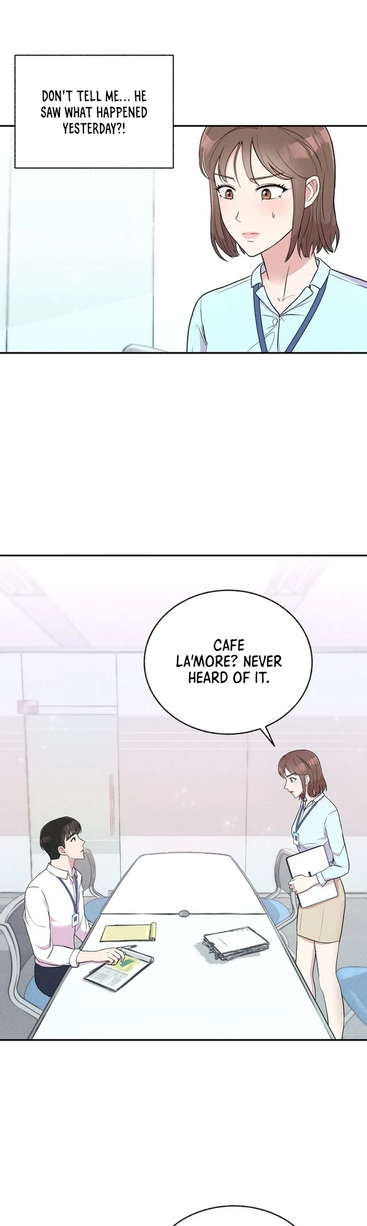 Surviving the Office Romance Chapter 2 – Page 2
