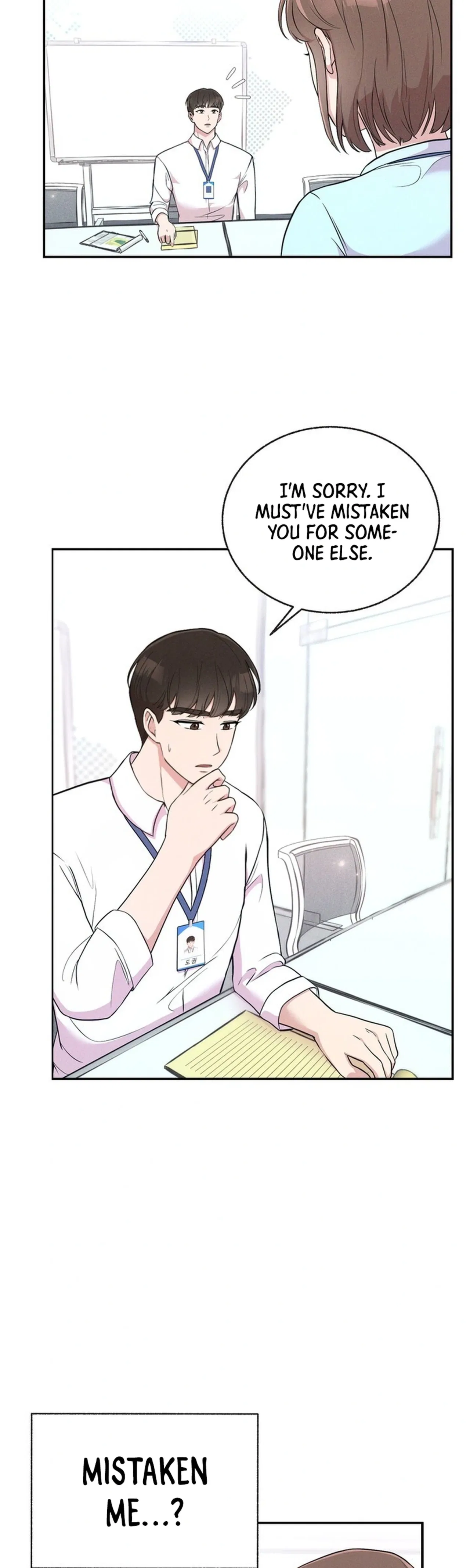 Surviving the Office Romance Chapter 2 – Page 4