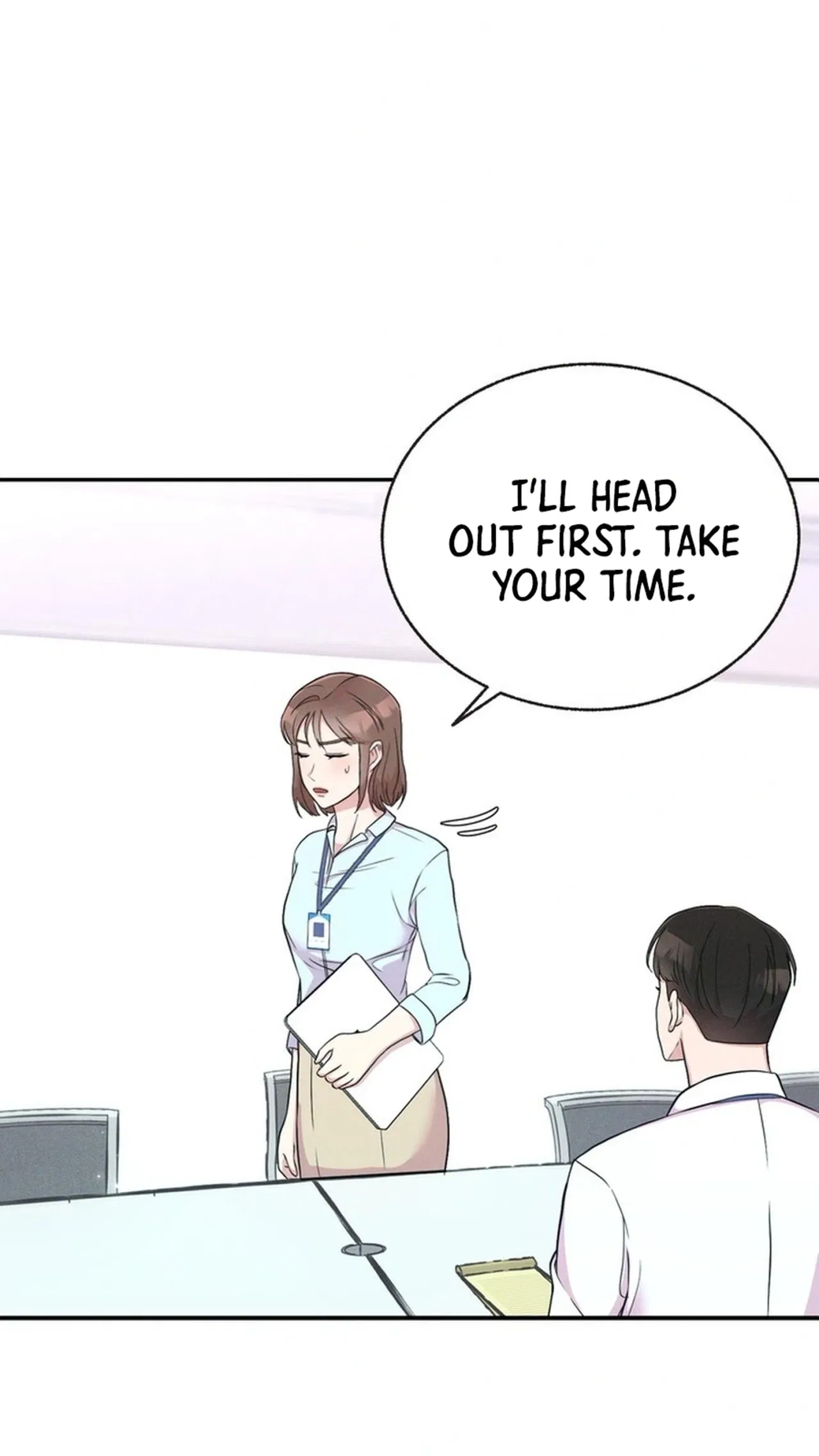 Surviving the Office Romance Chapter 2 – Page 6