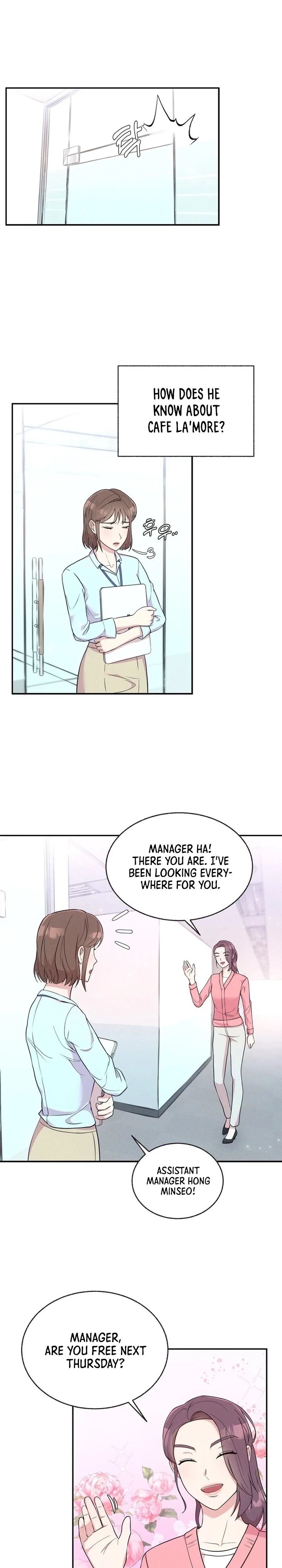 Surviving the Office Romance Chapter 2 – Page 7