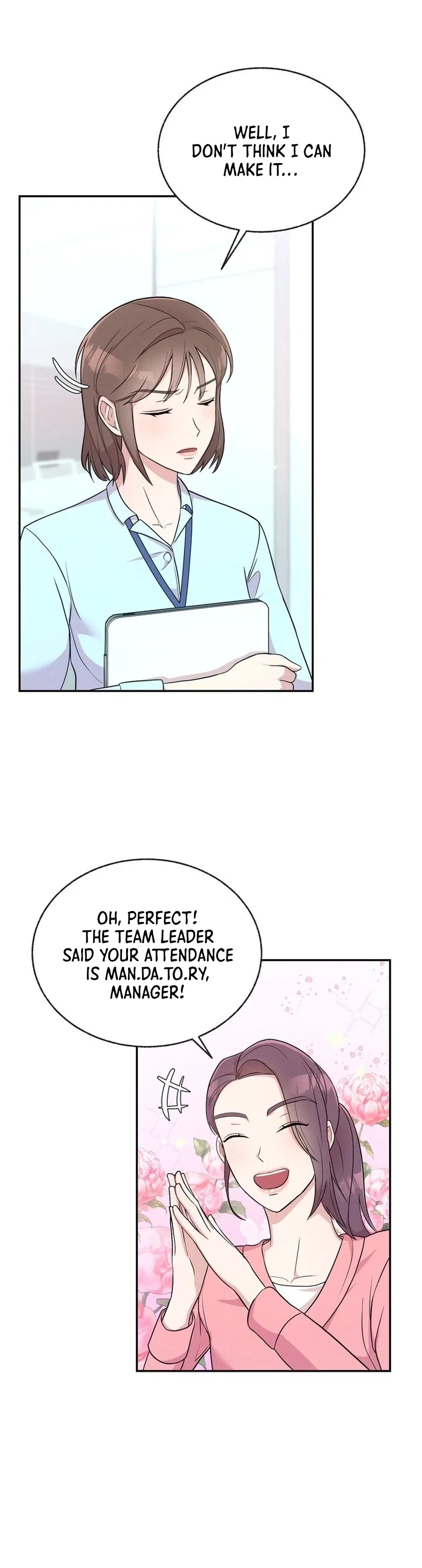 Surviving the Office Romance Chapter 2 – Page 9