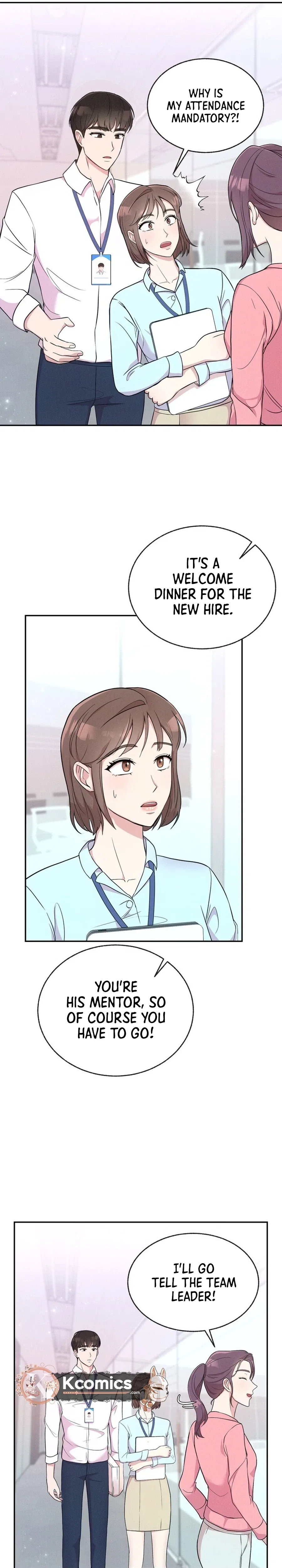 Surviving the Office Romance Chapter 2 – Page 10