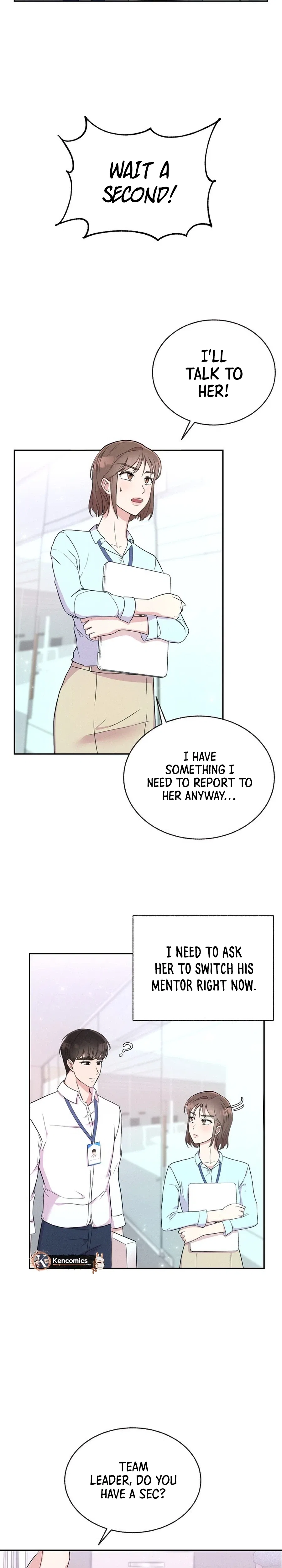 Surviving the Office Romance Chapter 2 – Page 11
