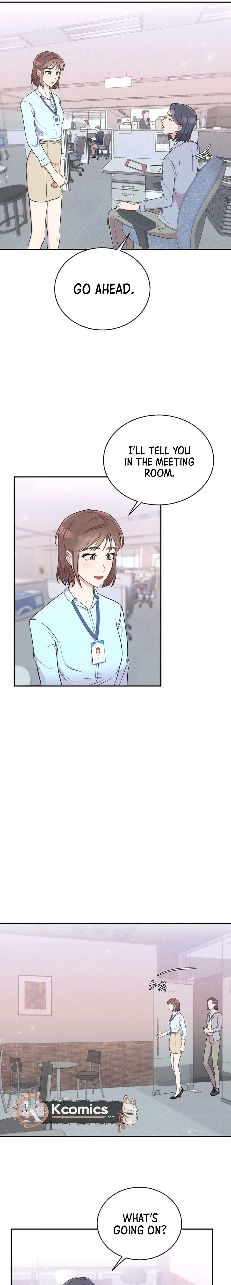 Surviving the Office Romance Chapter 2 – Page 13