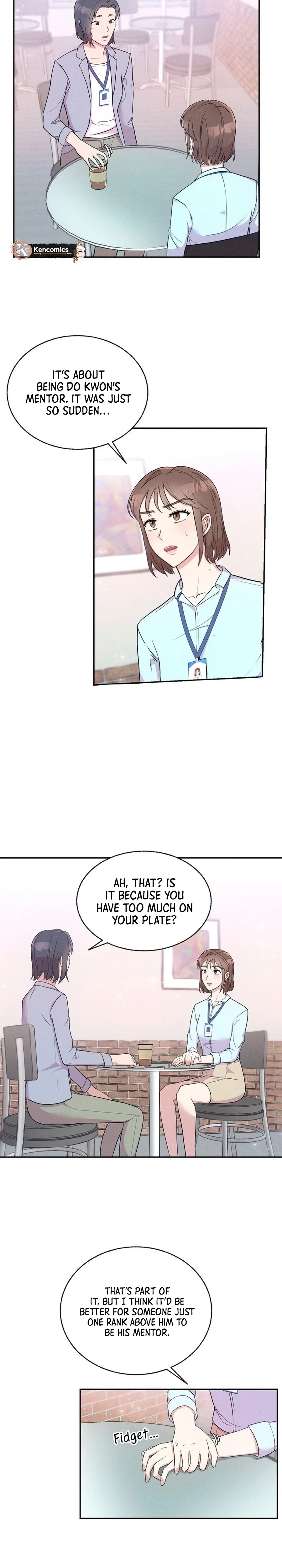 Surviving the Office Romance Chapter 2 – Page 14