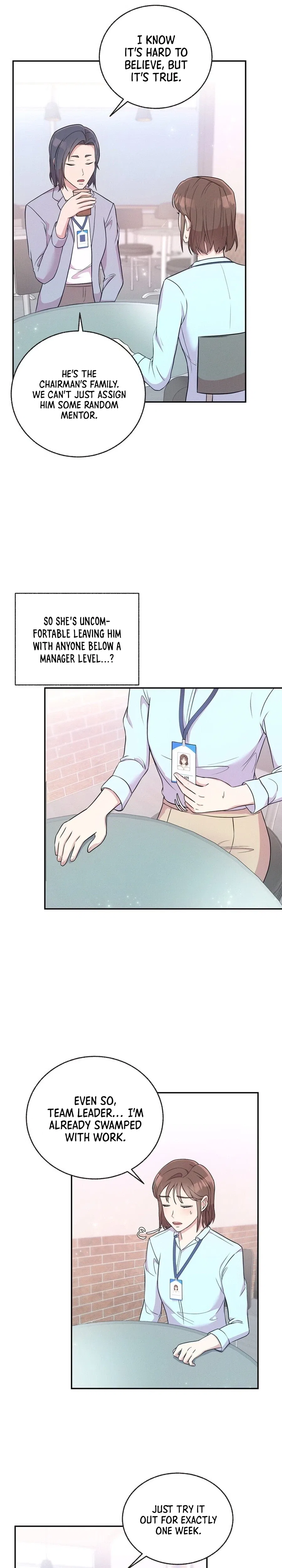 Surviving the Office Romance Chapter 2 – Page 16