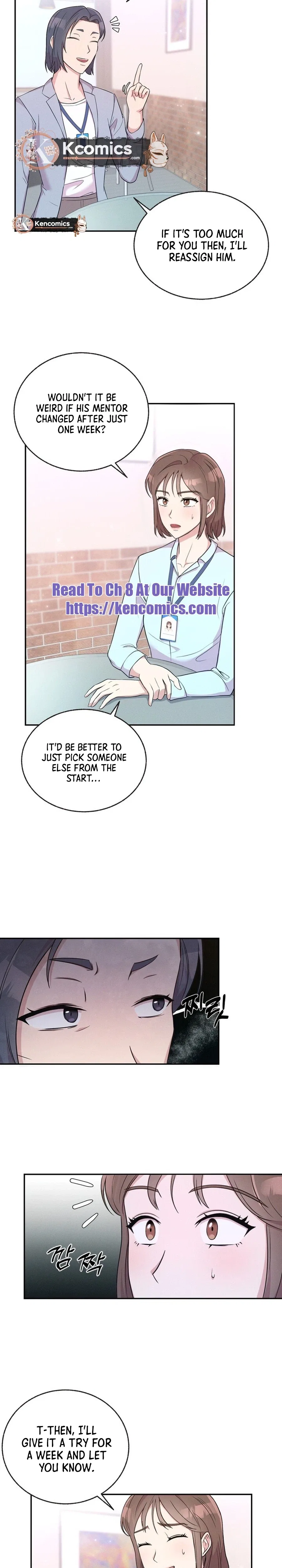 Surviving the Office Romance Chapter 2 – Page 17