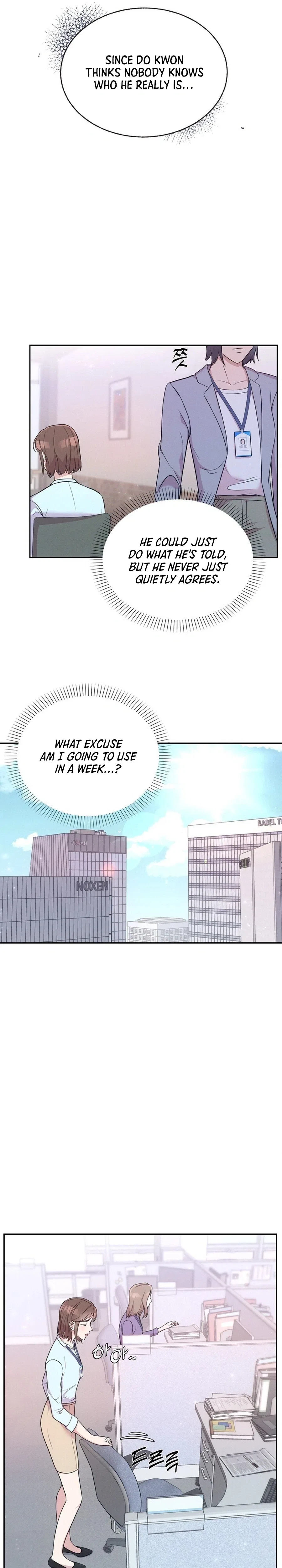 Surviving the Office Romance Chapter 2 – Page 19