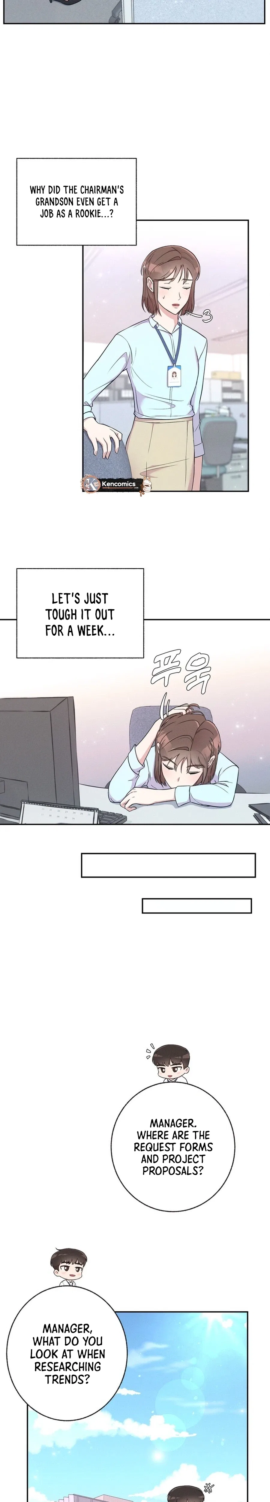 Surviving the Office Romance Chapter 2 – Page 20