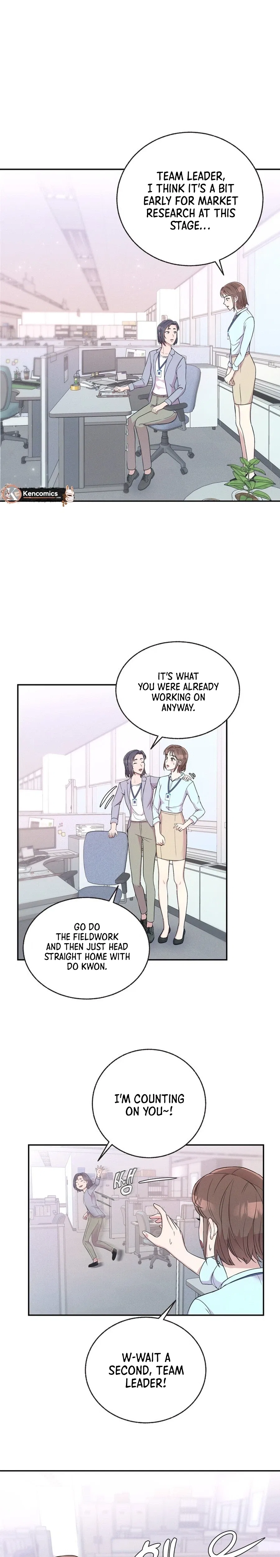 Surviving the Office Romance Chapter 2 – Page 26