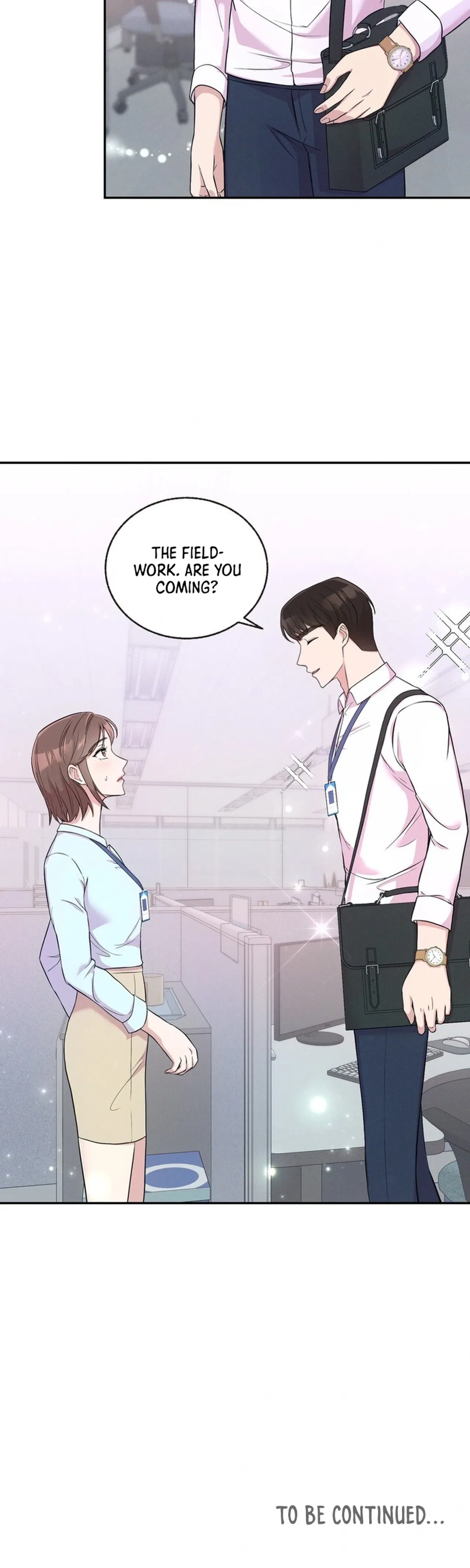 Surviving the Office Romance Chapter 2 – Page 30