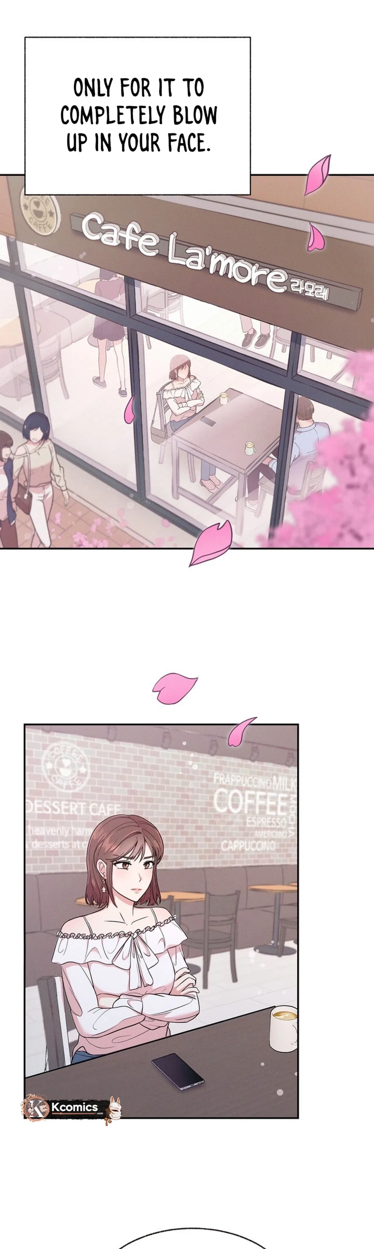 Surviving the Office Romance Chapter 1 – Page 2