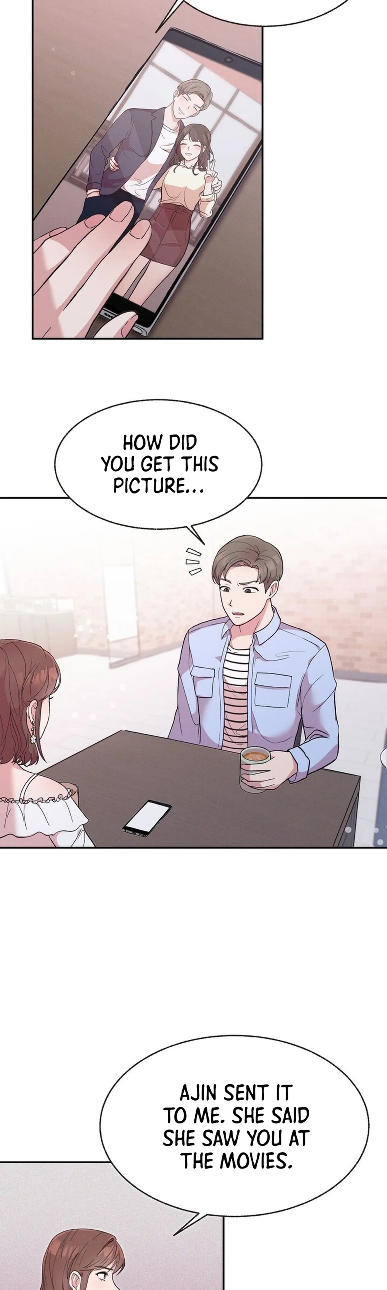Surviving the Office Romance Chapter 1 – Page 4