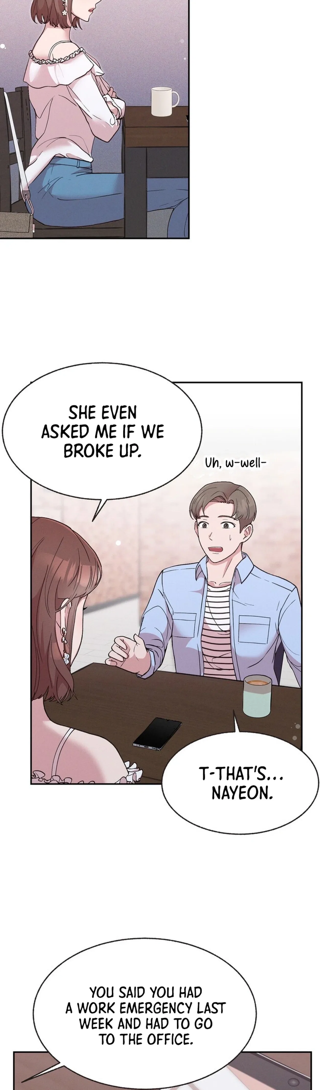 Surviving the Office Romance Chapter 1 – Page 5