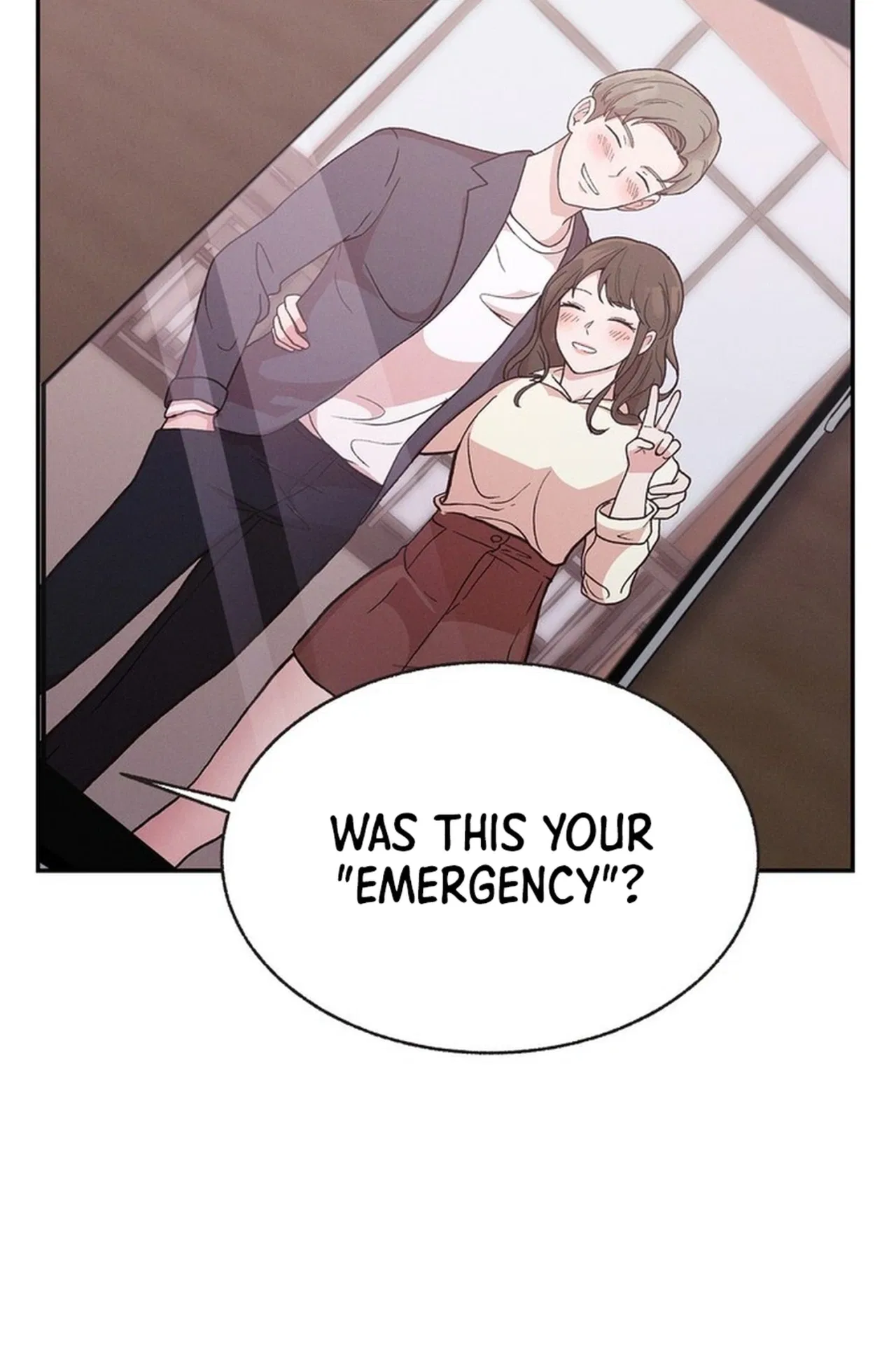 Surviving the Office Romance Chapter 1 – Page 6