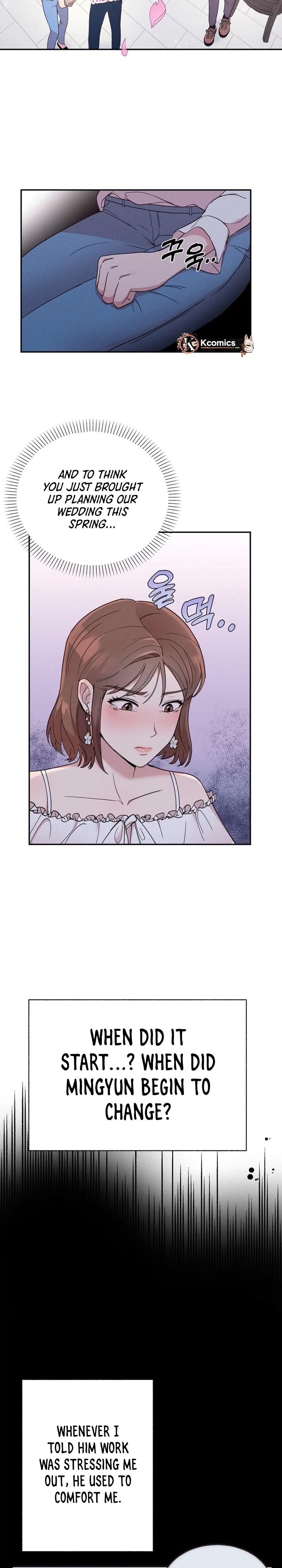 Surviving the Office Romance Chapter 1 – Page 8