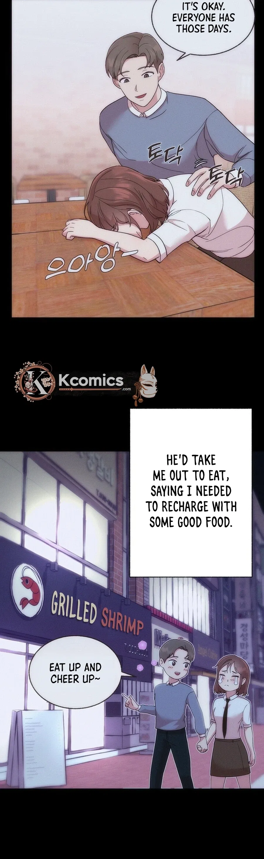 Surviving the Office Romance Chapter 1 – Page 9