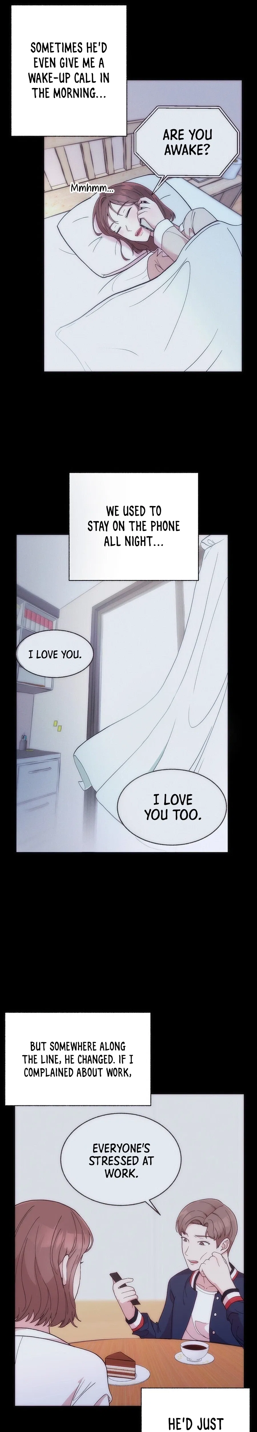 Surviving the Office Romance Chapter 1 – Page 10