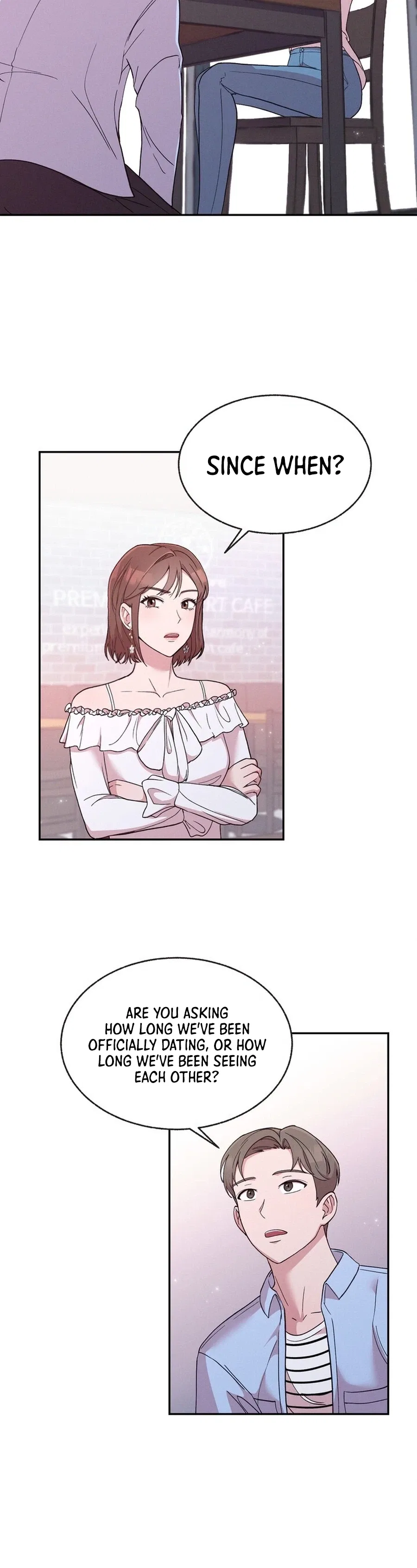 Surviving the Office Romance Chapter 1 – Page 12