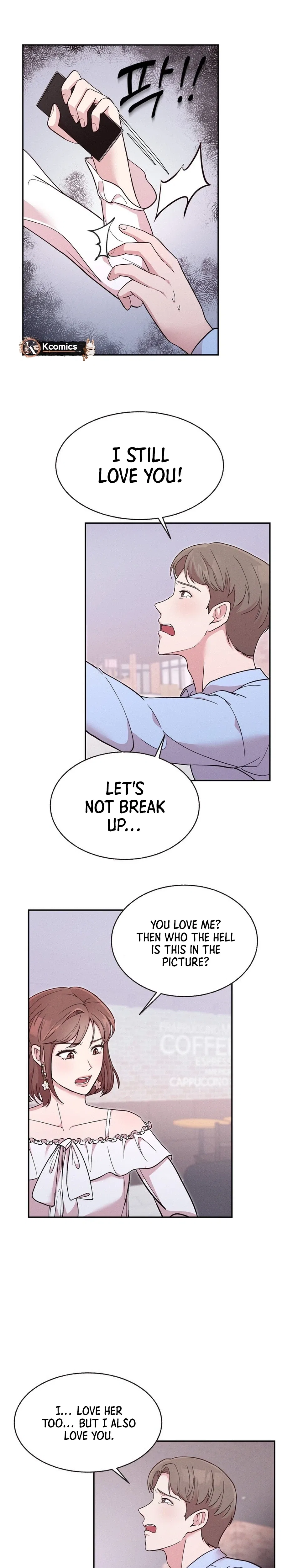 Surviving the Office Romance Chapter 1 – Page 14