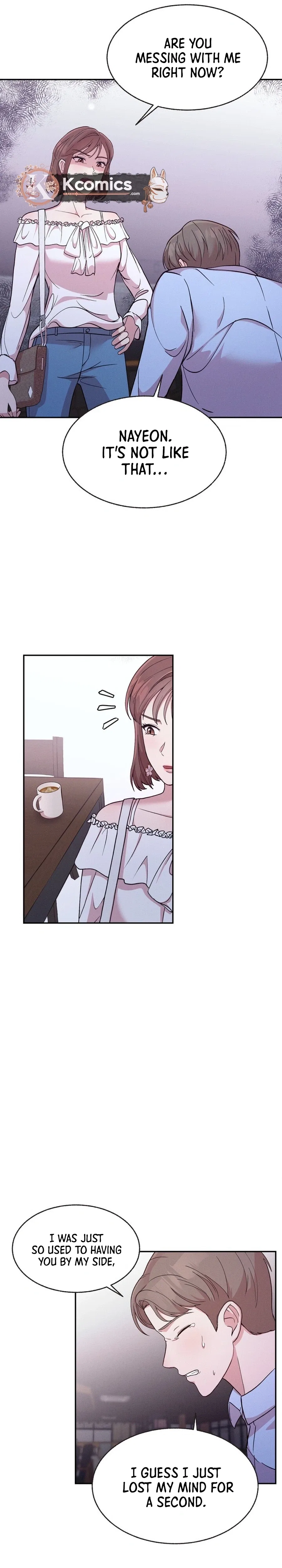 Surviving the Office Romance Chapter 1 – Page 16