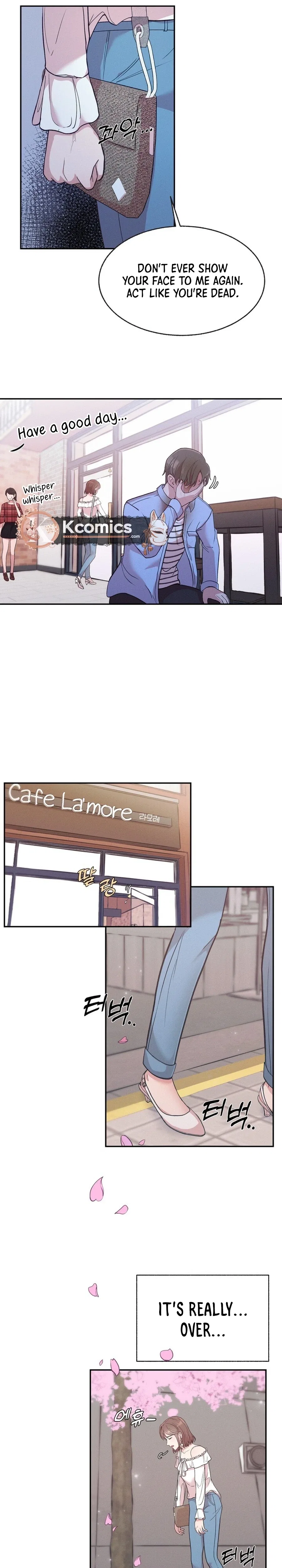 Surviving the Office Romance Chapter 1 – Page 19