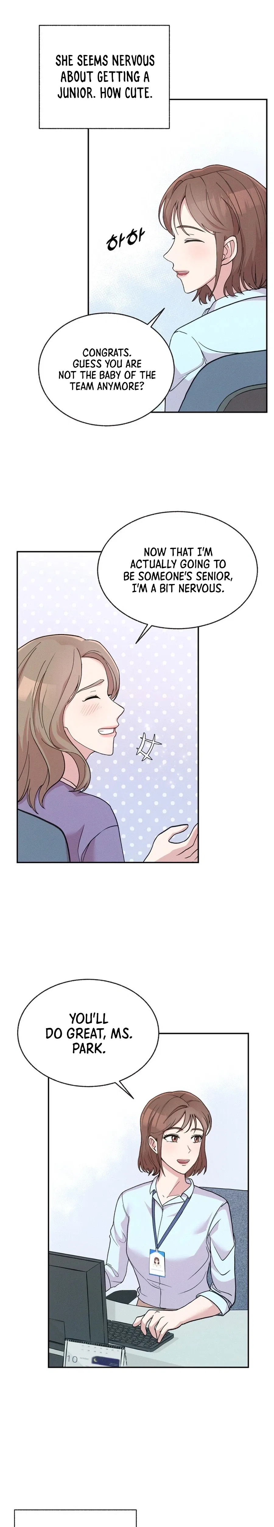 Surviving the Office Romance Chapter 1 – Page 23