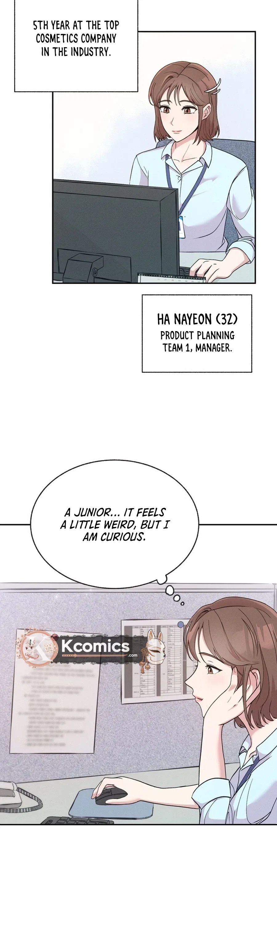 Surviving the Office Romance Chapter 1 – Page 24