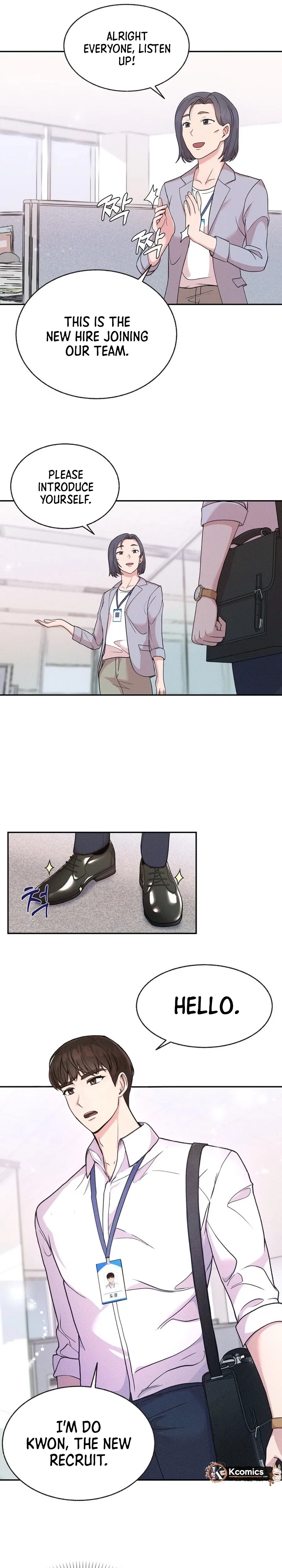 Surviving the Office Romance Chapter 1 – Page 25