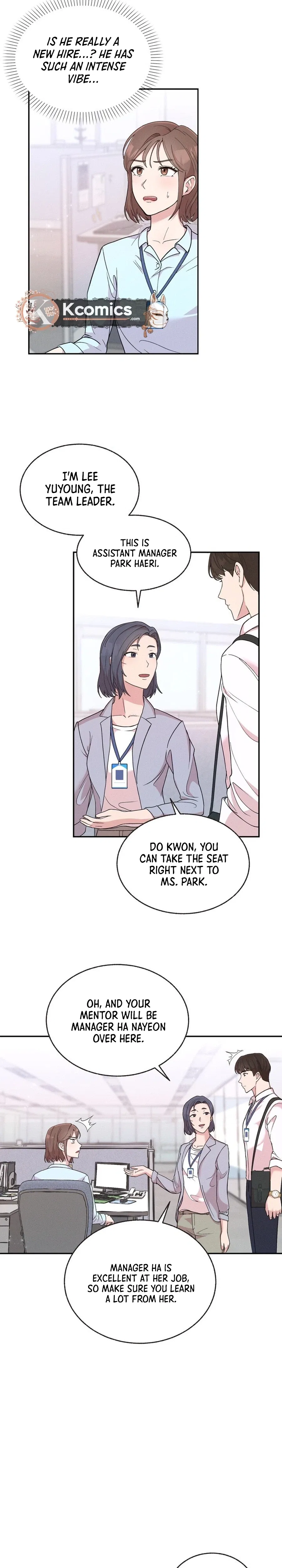 Surviving the Office Romance Chapter 1 – Page 26