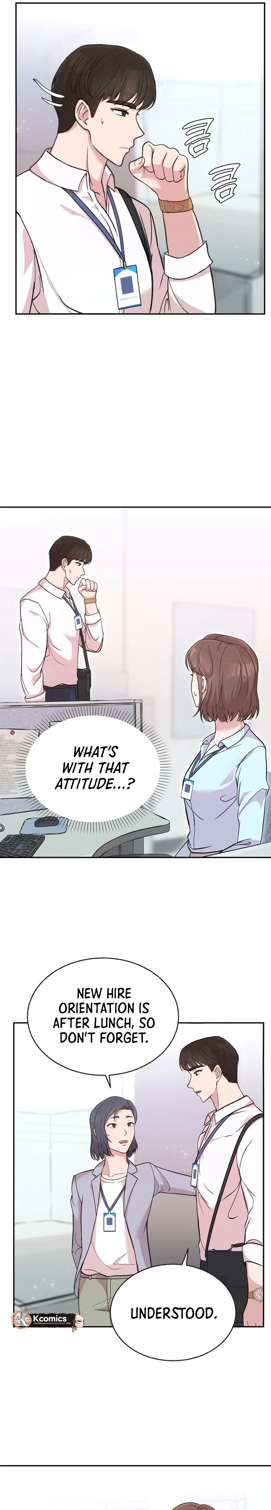 Surviving the Office Romance Chapter 1 – Page 28