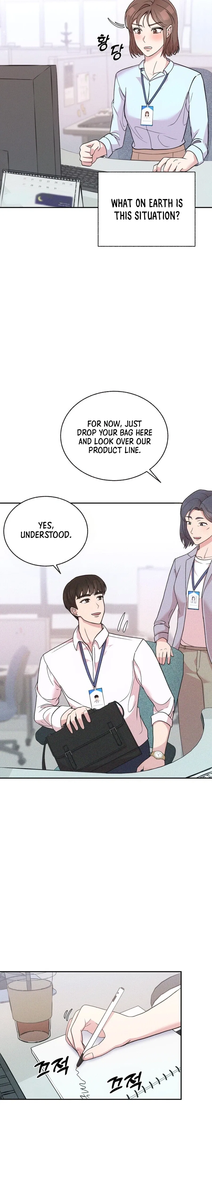 Surviving the Office Romance Chapter 1 – Page 29