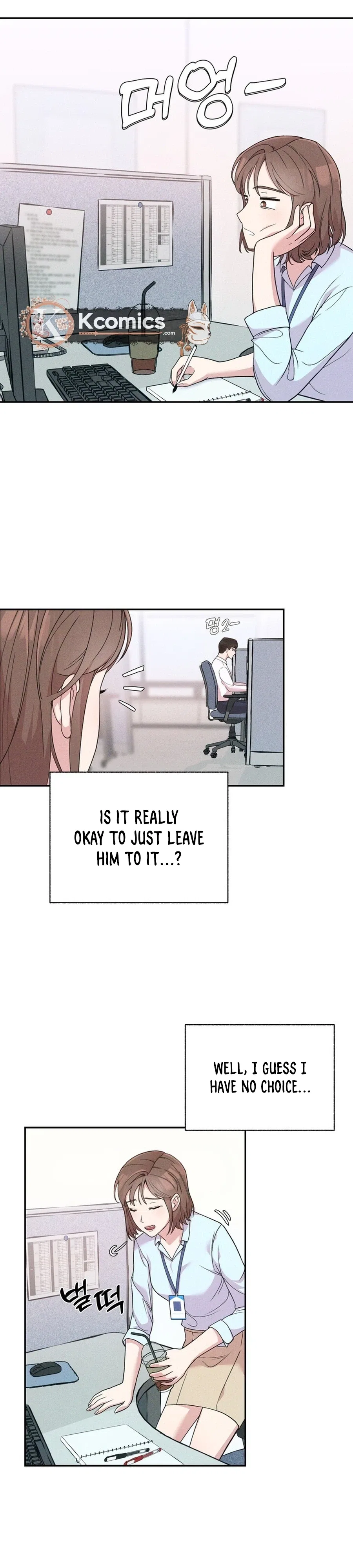 Surviving the Office Romance Chapter 1 – Page 30
